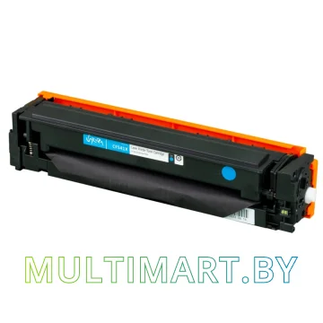 Картридж Sakura Printing SACF541X (аналог HP CF541X) картинка 2